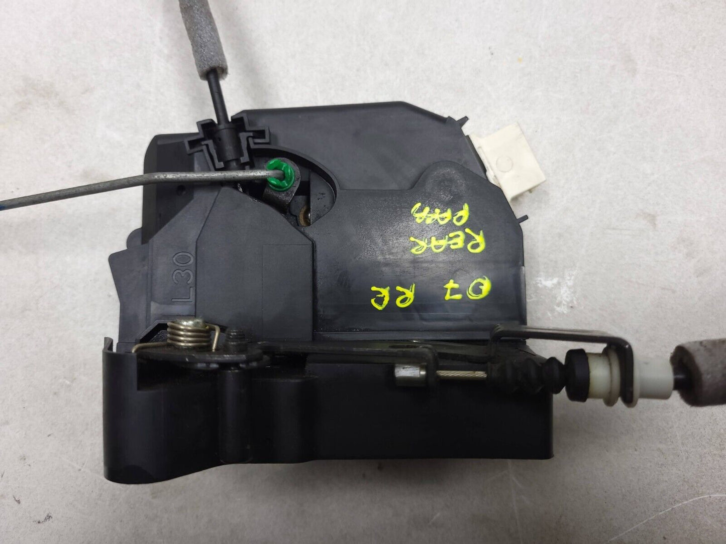2006-2009 Range Rover Door Lock Latch Actuator Rear Right Passenger Side OEM
