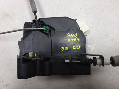 2006-2009 Range Rover Door Lock Latch Actuator Rear Right Passenger Side OEM