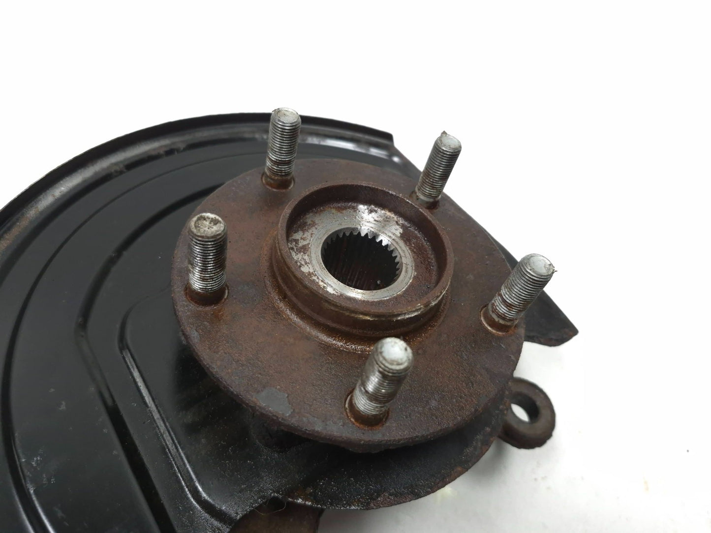 2015 Nissan Juke AWD Wheel Spindle Knuckle Front Driver Side Left OEM