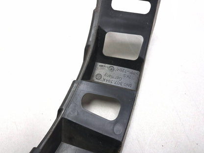 2011 Volkswagen Tiguan Rear Bumper Support Bracket Left & Right  OEM
