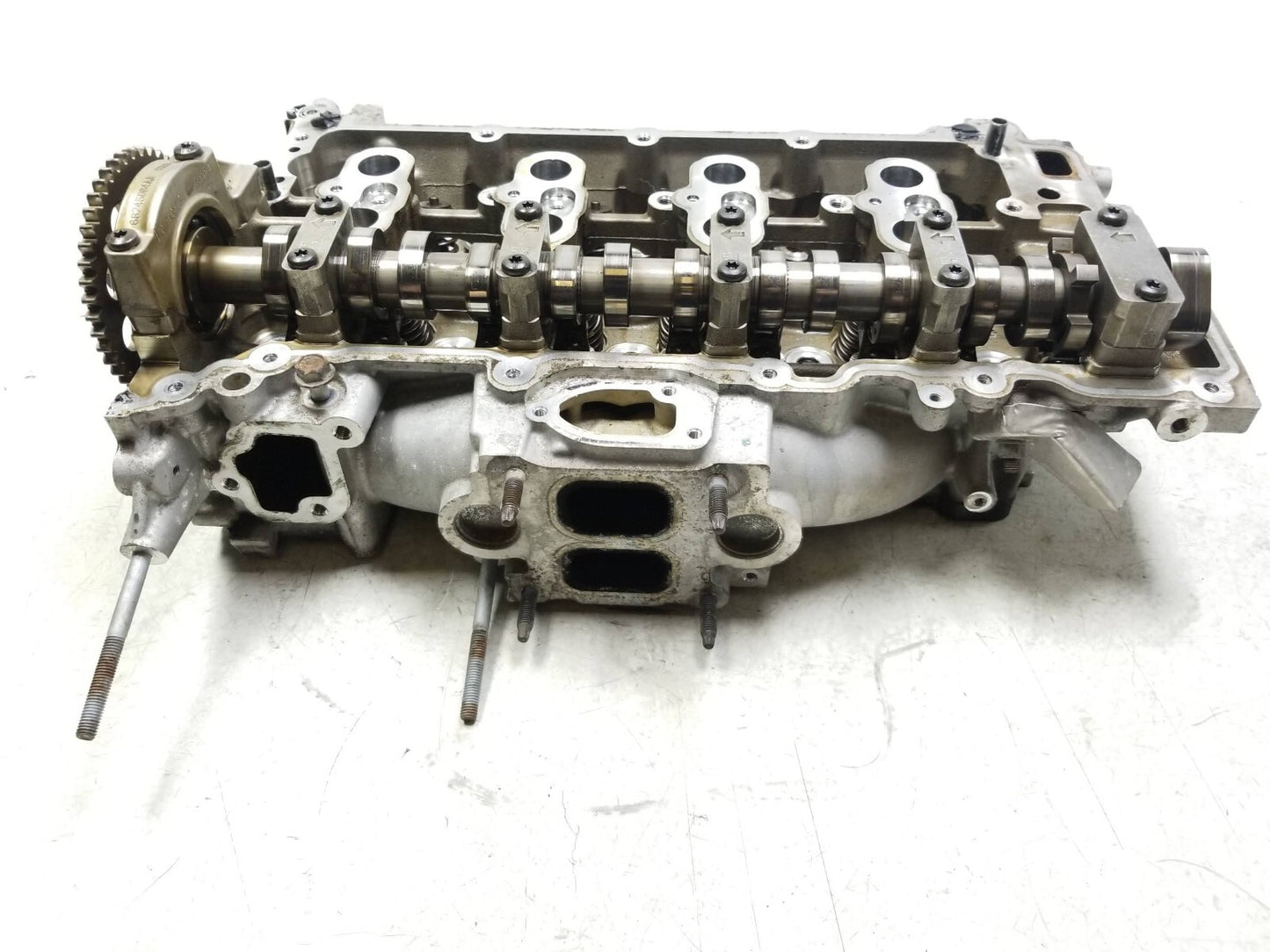 2017 - 2023 Alfa Romeo Stelvio Engine Cylinder Head 2.0 L OEM