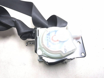 2007 Honda Fit Rear Seat Belt & Belt Buckle 3pcs OEM