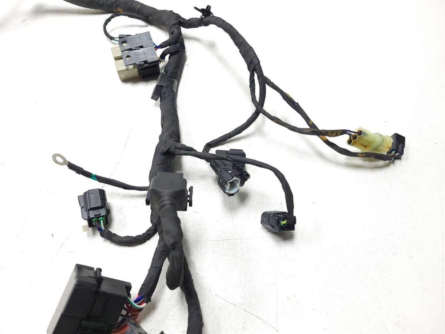 2022 - 2024 Cf Moto 700 Cl-x Main Wire Harness OEM