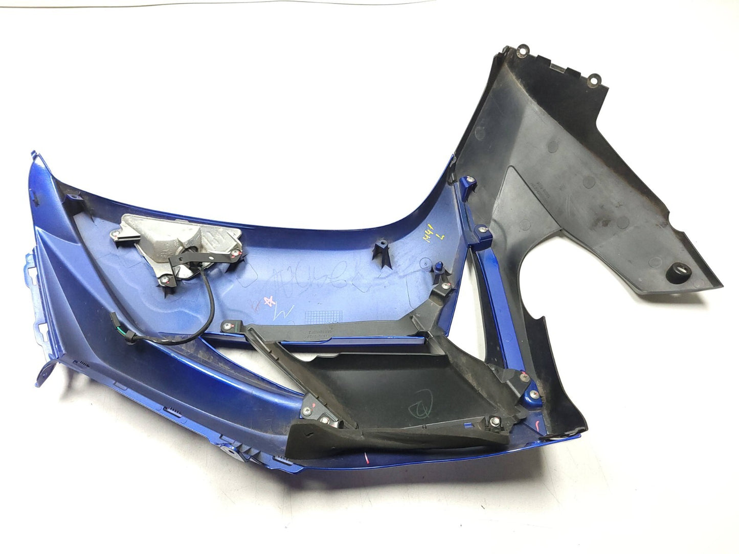 2012 - 2016 Kawasaki Ninja 650 Ex650 Side Mid Fairing Panel Left & Right OEM