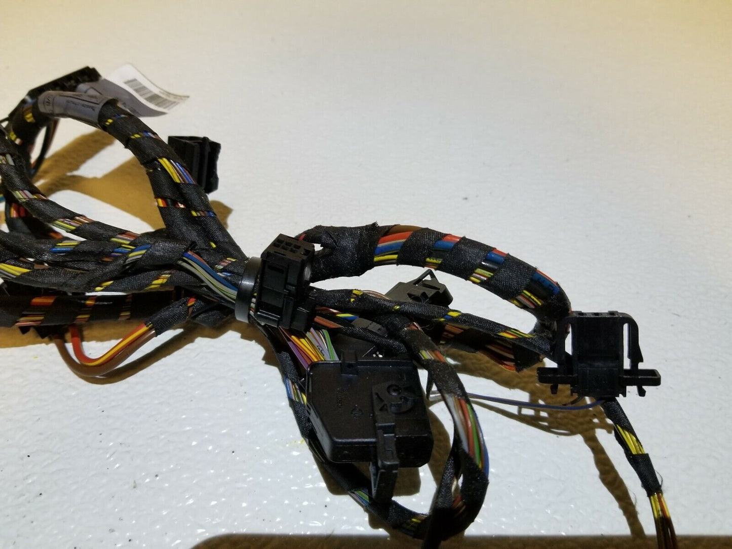 10 11 12 13 Mini Cooper AC A/c Heater Wire Harness OEM 62k 64119266881