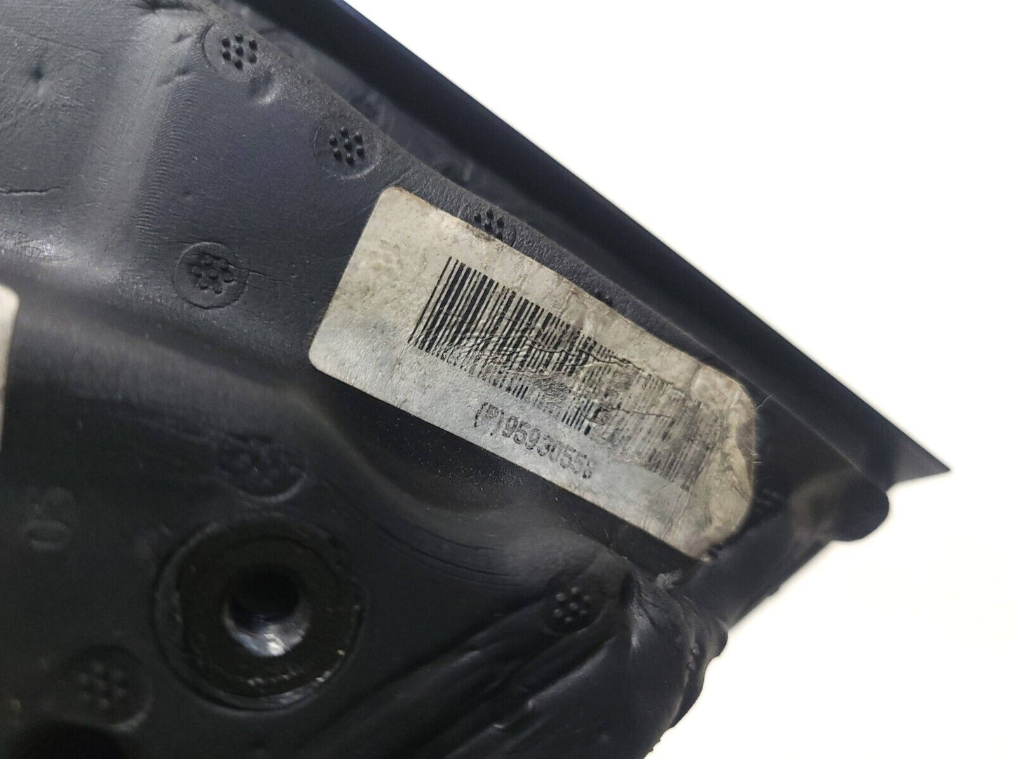 2011-2015 Chevrolet Cruze Door Mirror Driver Left Side OEM