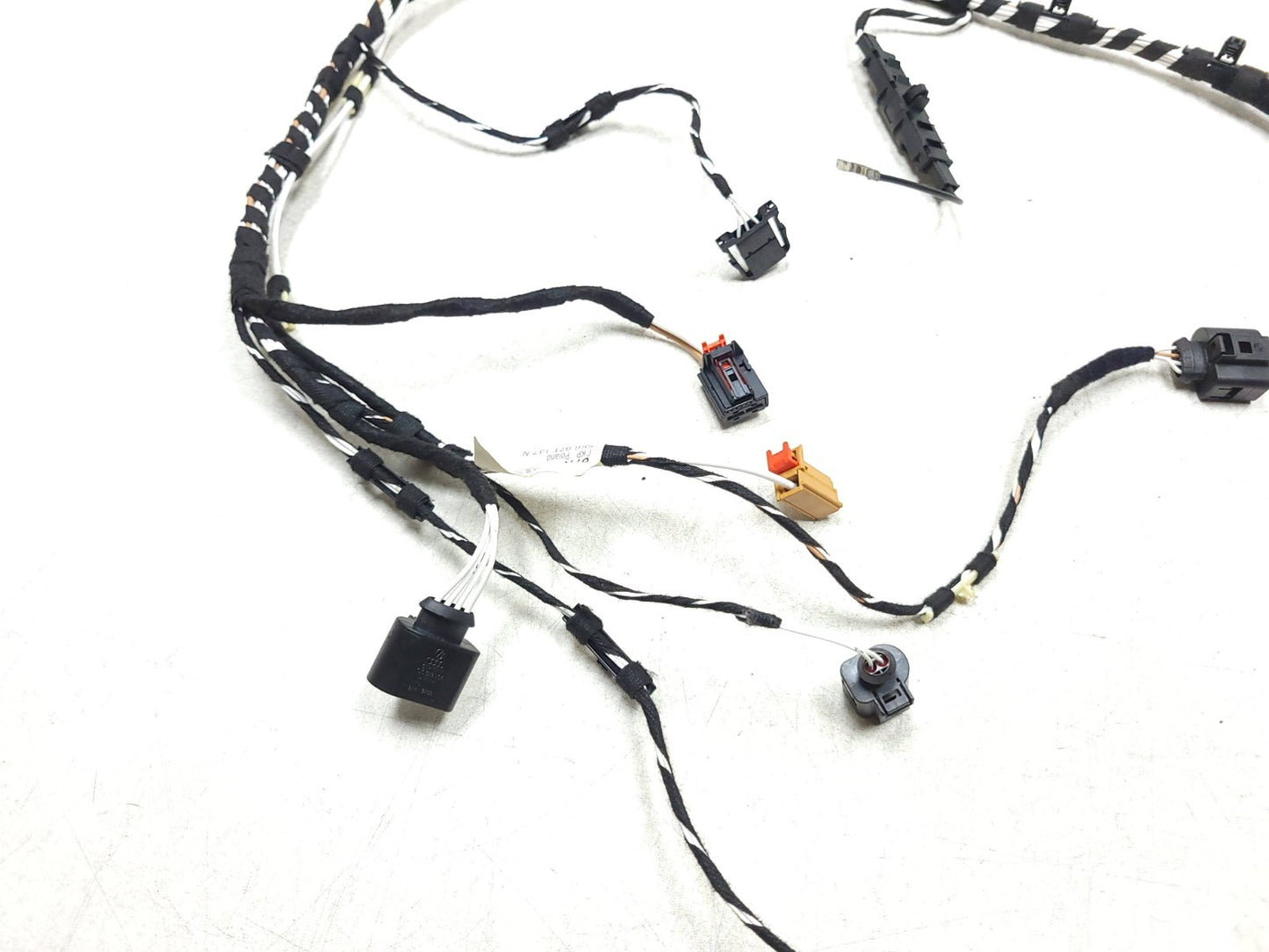 2012 - 2014 VW Golf GTI Trunk Liftgate Wire Harness OEM