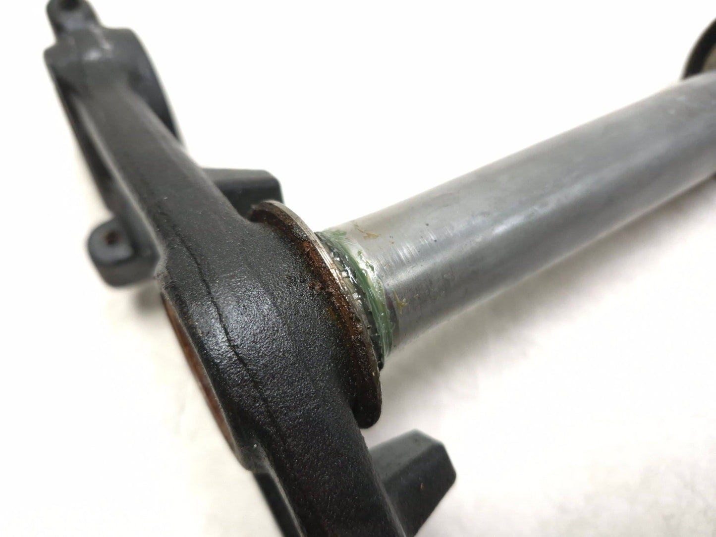 2021 Kawasaki Z125 Pro Br125j Front Fork Clamp Lower Triple Tree OEM