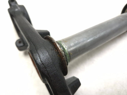 2021 Kawasaki Z125 Pro Br125j Front Fork Clamp Lower Triple Tree OEM