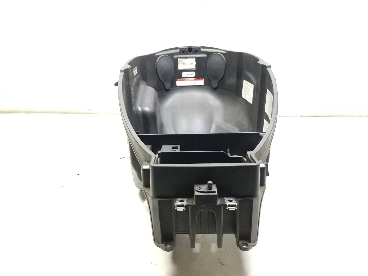 2012 - 2022 Piaggio Bv 350 Under Seat Panel Tray Box OEM