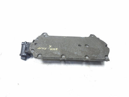 2010 Honda Pilot Upper Intake Manifold Cover Valve  OEM
