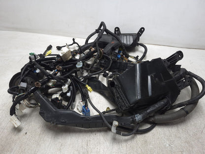 2009 Lexus Is 250 Engine Bay Room Wire Wiring Harness OEM
