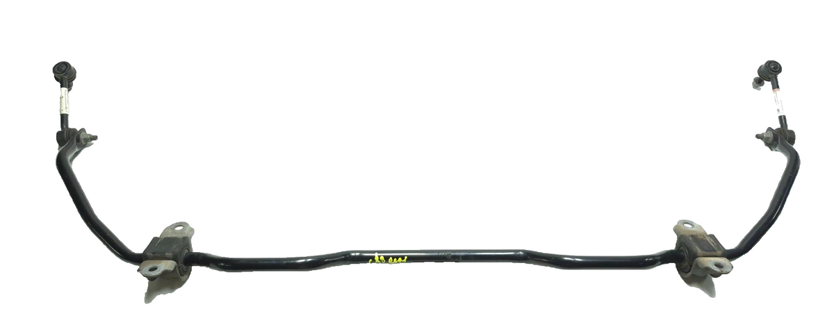 2018 Tesla Model 3 Rear Stabilizer Sway Bar 1044485-00-a 19.6mm X 2.6mm OEM