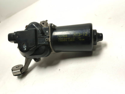 2007 Honda Fit Front Windshield Wiper Motor  OEM