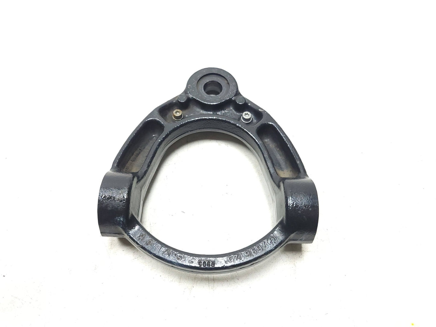 05-08 BMW K1200r K1200 Front Upper Swingarm Suspension Control Arm 7696125 OEM