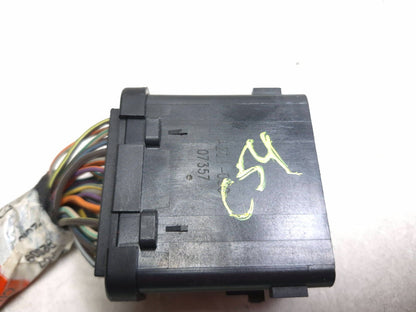 2008 Lincoln Navigator Roof Multimedia Dvd Wire Harness OEM