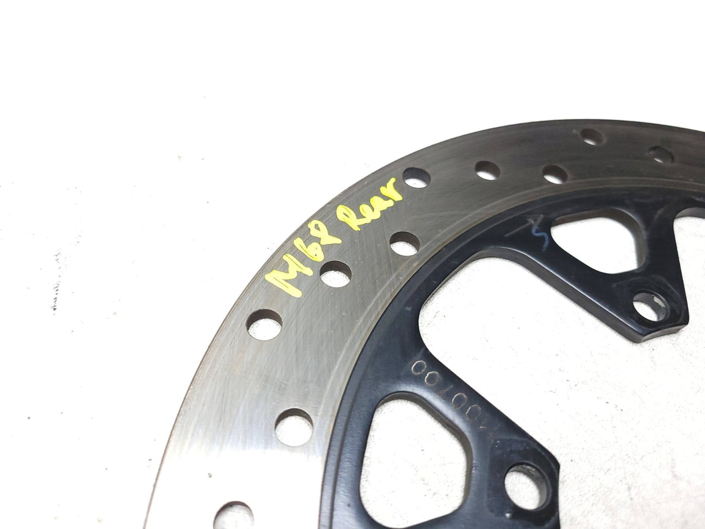 2022 - 2024 Royal Enfield Classic 350 Brake Rotor Disc Front & Rear OEM