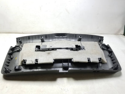 2009 - 2017 Audi Q5 Trunk Lid Trim Carpet OEM