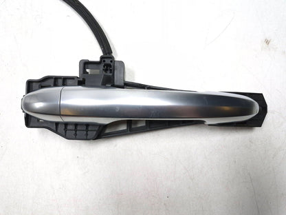 2014 Fiat 500l Exterior Door Handle Rear Passenger Side Right OEM