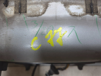 2012 Nissan Leaf Rear Trunk Tailgate Handle & Camera OEM