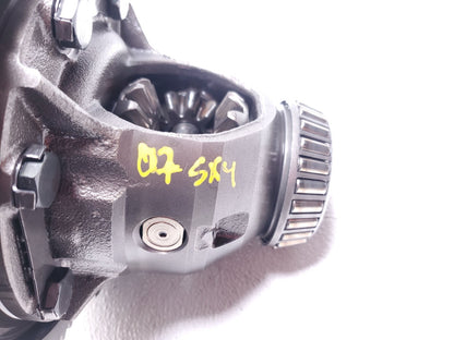 2007 Suzuki Sx4 Main Gear Differential OEM