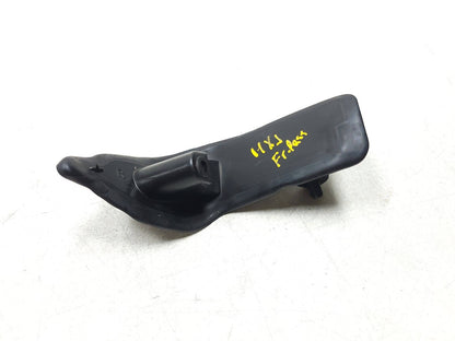 2010 - 2015 Jaguar XJ Fender Seal Front  Driver Side Left OEM