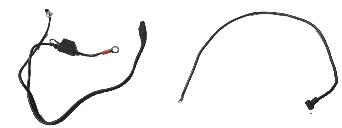 2017 Indian Scout Charging Battery Cable OEM