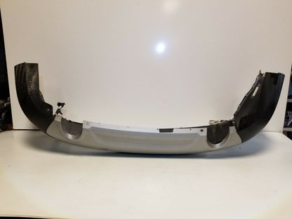 13-16 Ford Escape Bumper Cover Rear (color: Yz) Oem 83k ✅