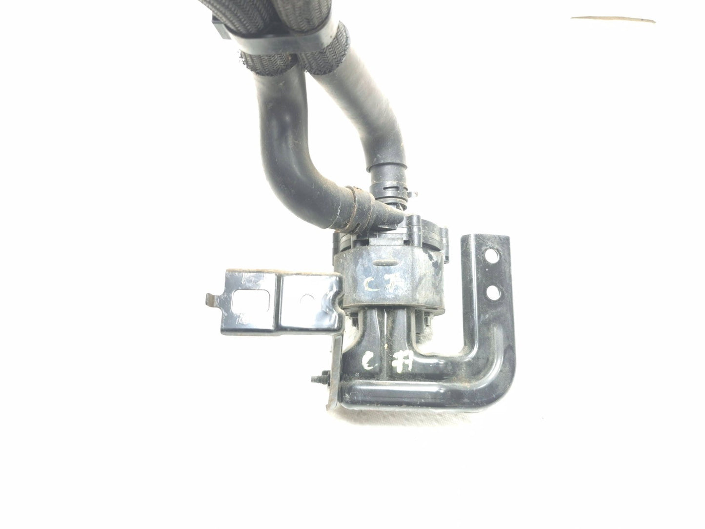 2012 Nissan Leaf Cooler Heater Electric Auxiliary Water Pump OEM