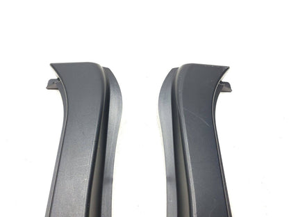 07-13 BMW X5 E70 Rear D Pillar Lower Trim Cover Pair OEM