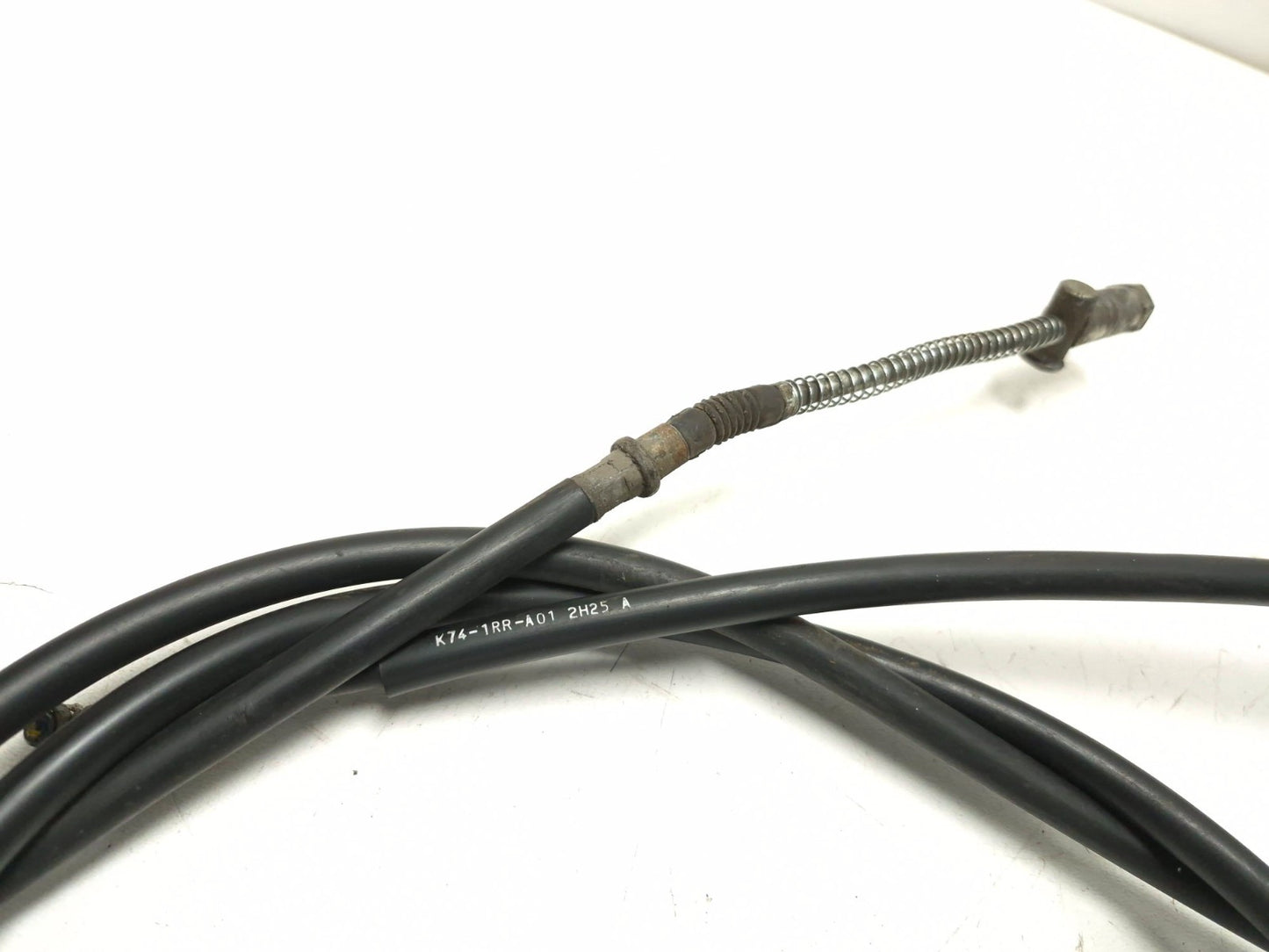 2023 Honda Navi Nva110b Brake Cable Line W/ Junction Sync Box OEM