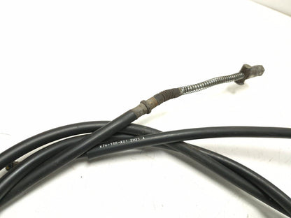 2023 Honda Navi Nva110b Brake Cable Line W/ Junction Sync Box OEM