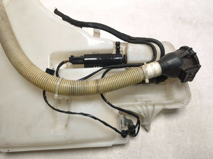 2011 BMW E90 328i Windshield Washer Fluid Reservoir OEM 7117842