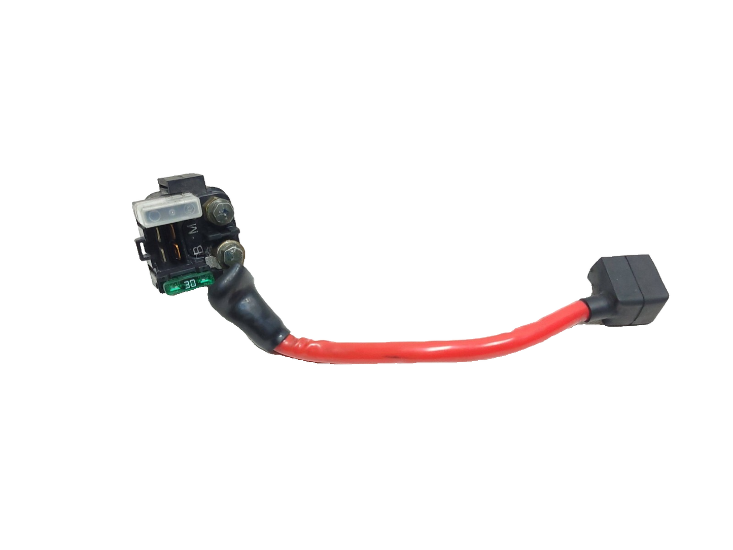 1998 - 2010 Yamaha V Star 650 Xvs650 Classic Starter Relay Solenoid OEM