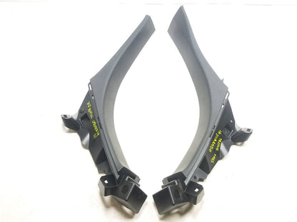 16 - 22 Dodge Durango Rear Quarter Panel D Pillar Upper Cover Trim 4pcs OEM