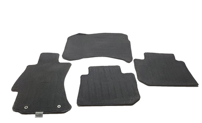 11-16 Subaru Impreza Sedan Floor Mat Carpet 4pcs OEM 81k Miles