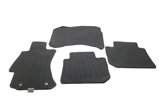 11-16 Subaru Impreza Sedan Floor Mat Carpet 4pcs OEM 81k Miles