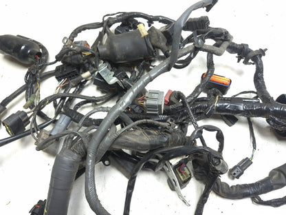 2009 Kawasaki Concours 14 Zg1400 Main Wire Harness OEM