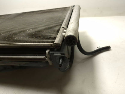 2012 Hyundai Sonata Engine Cooling Radiator & Condenser 2.4l  OEM