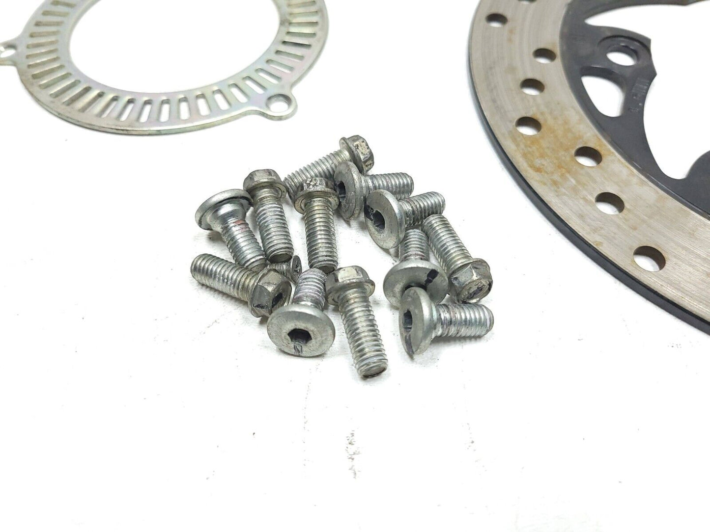 2018-2021 Husqvarna Vitpilen 401 Rear Brake Disc Rotor OEM