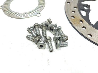 2018-2021 Husqvarna Vitpilen 401 Rear Brake Disc Rotor OEM