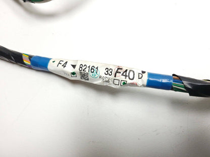 2007 - 2012 Lexus ES350 Interior Wire Harness 82161-33f40 OEM