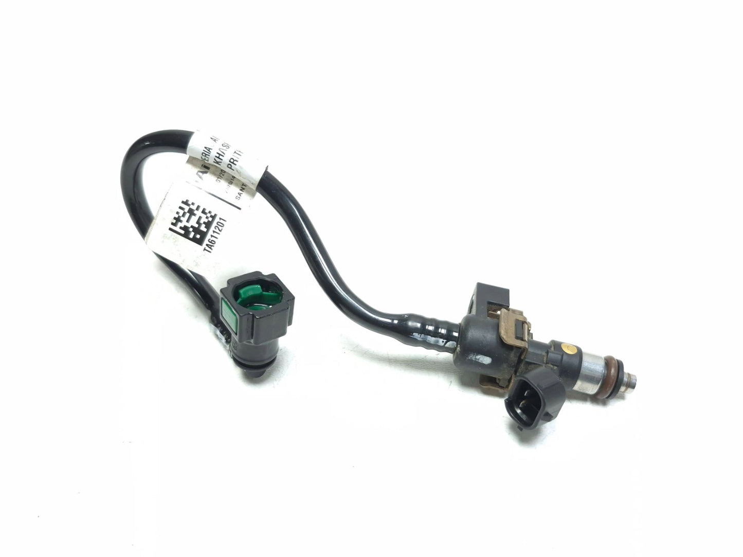 2024 Triumph Speed 400 Fuel Injector W/hose Pipe OEM