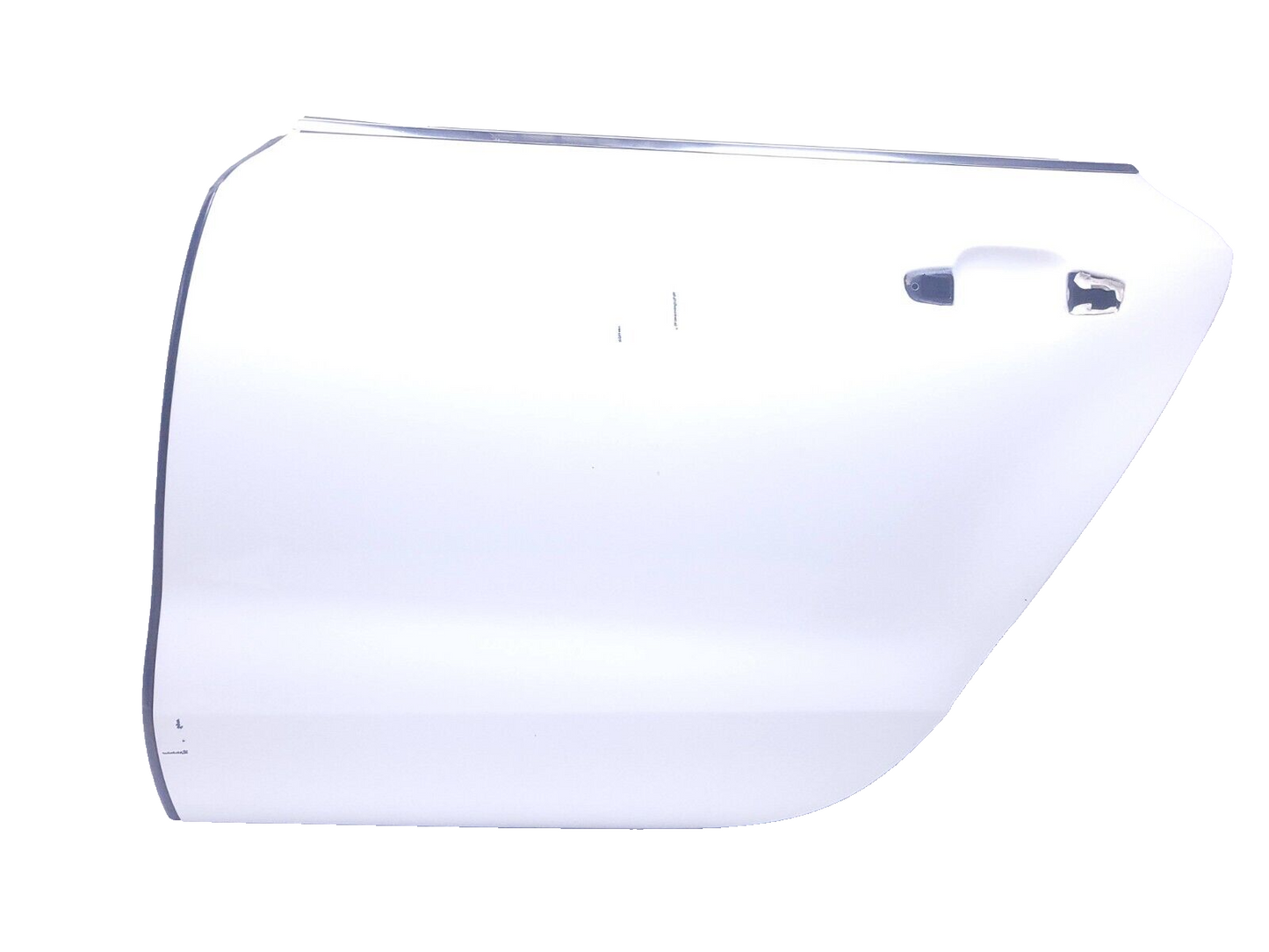 2012-2017 Audi A7 Door Rear Driver Shell Left OEM ✅