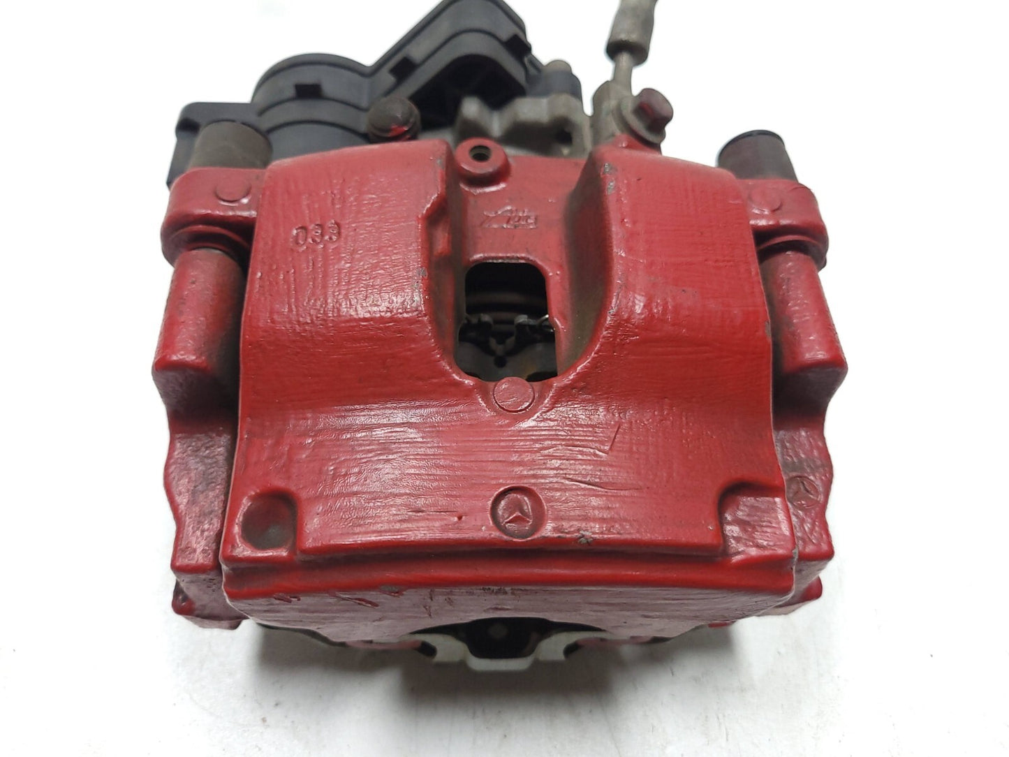 2015 Mercedes C300 AWD Brake Caliper Rear & Front Set OEM
