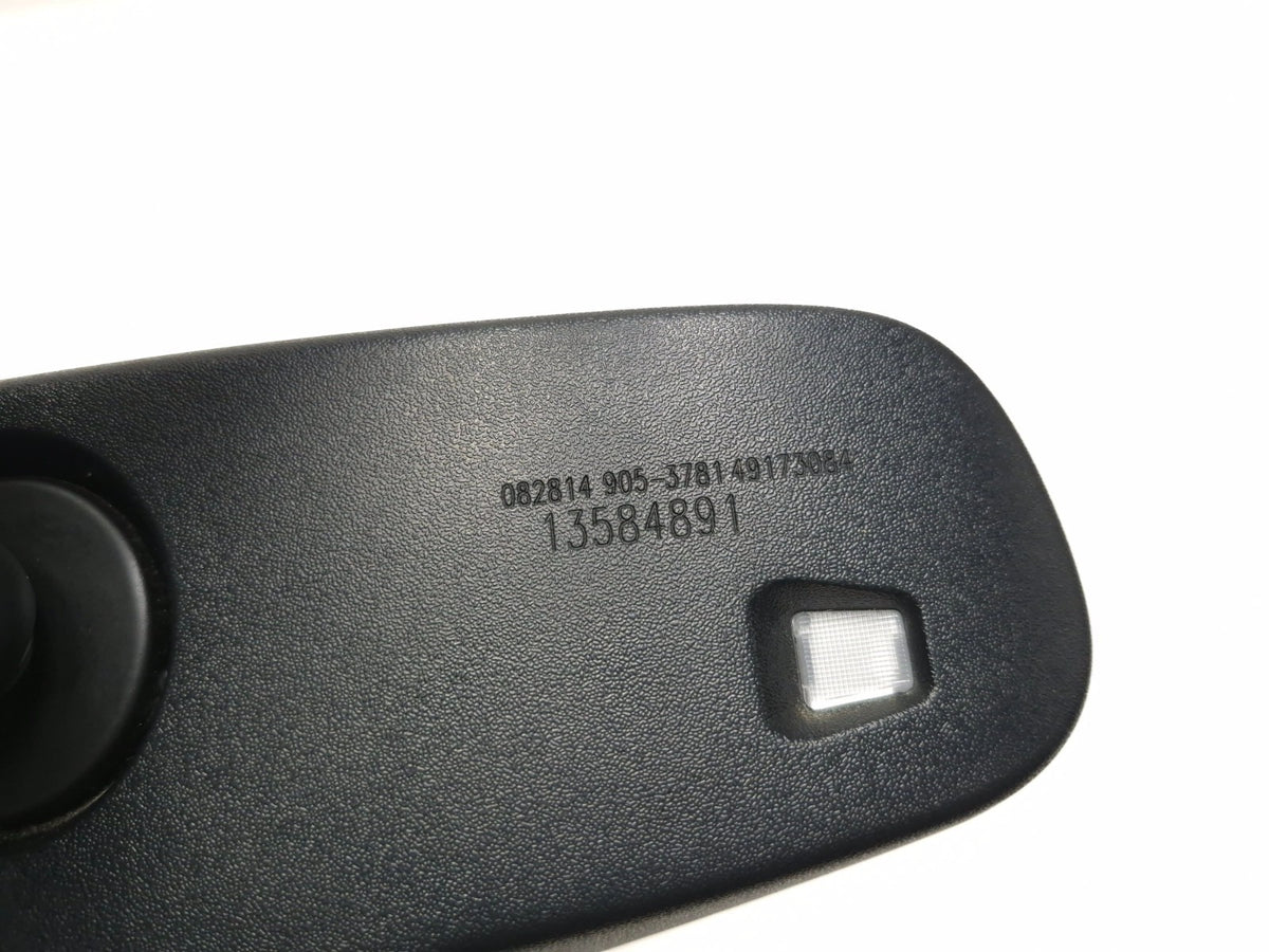 2012 Chevrolet Cruze Rear View Mirror & Trim Cover Pair OEM