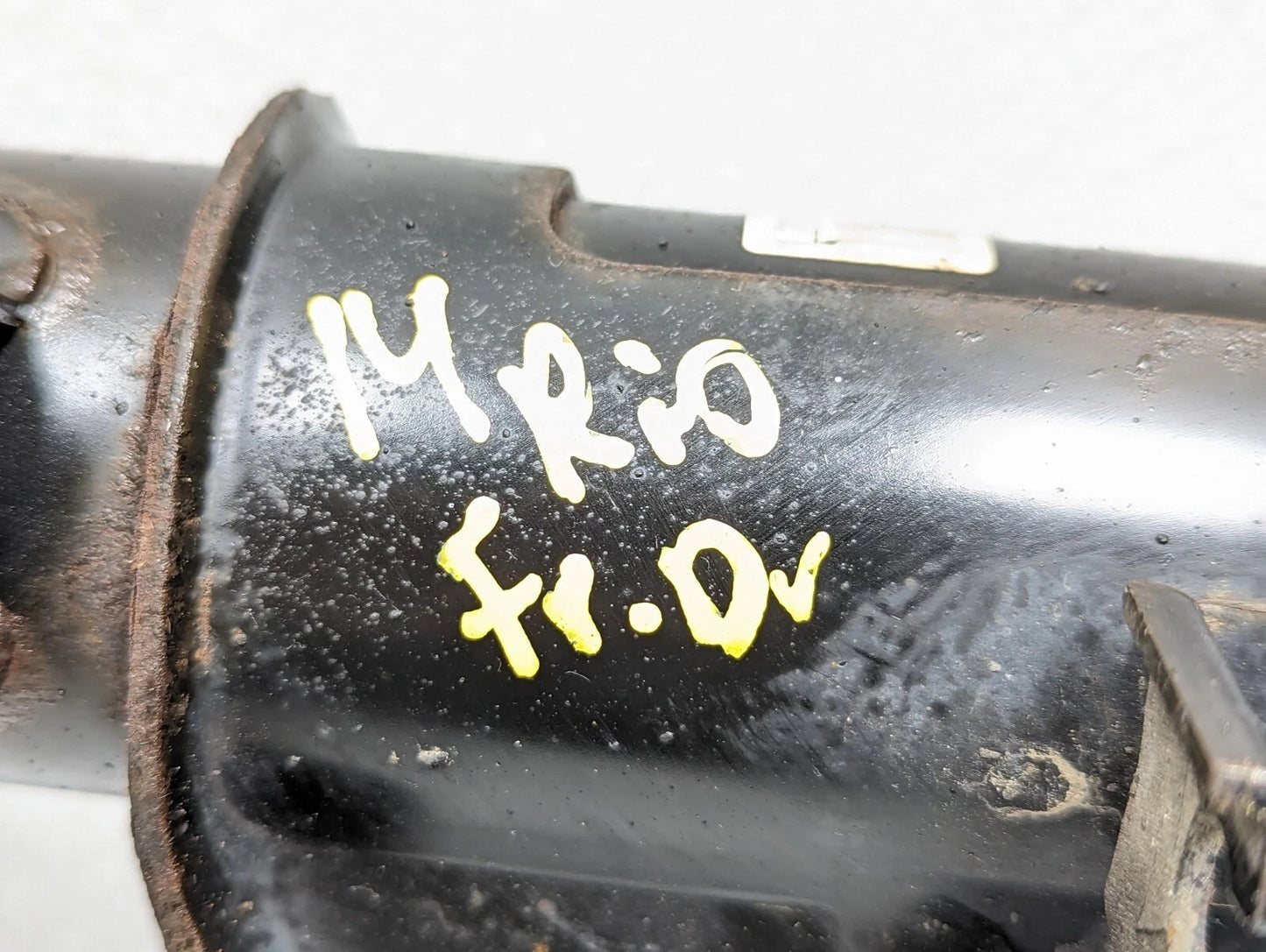 2014 Kia Rio Front Shock Strut Absorber With Spring Pair OEM