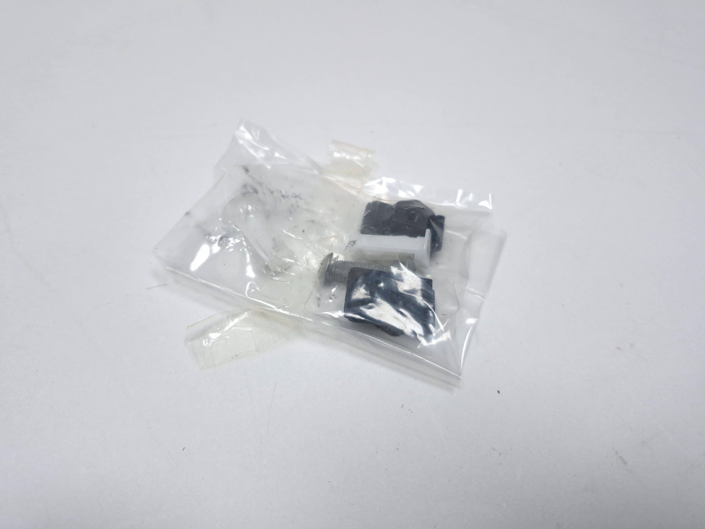 2011 Nissan Juke Front Bumper License Plate Bracket Holder  OEM