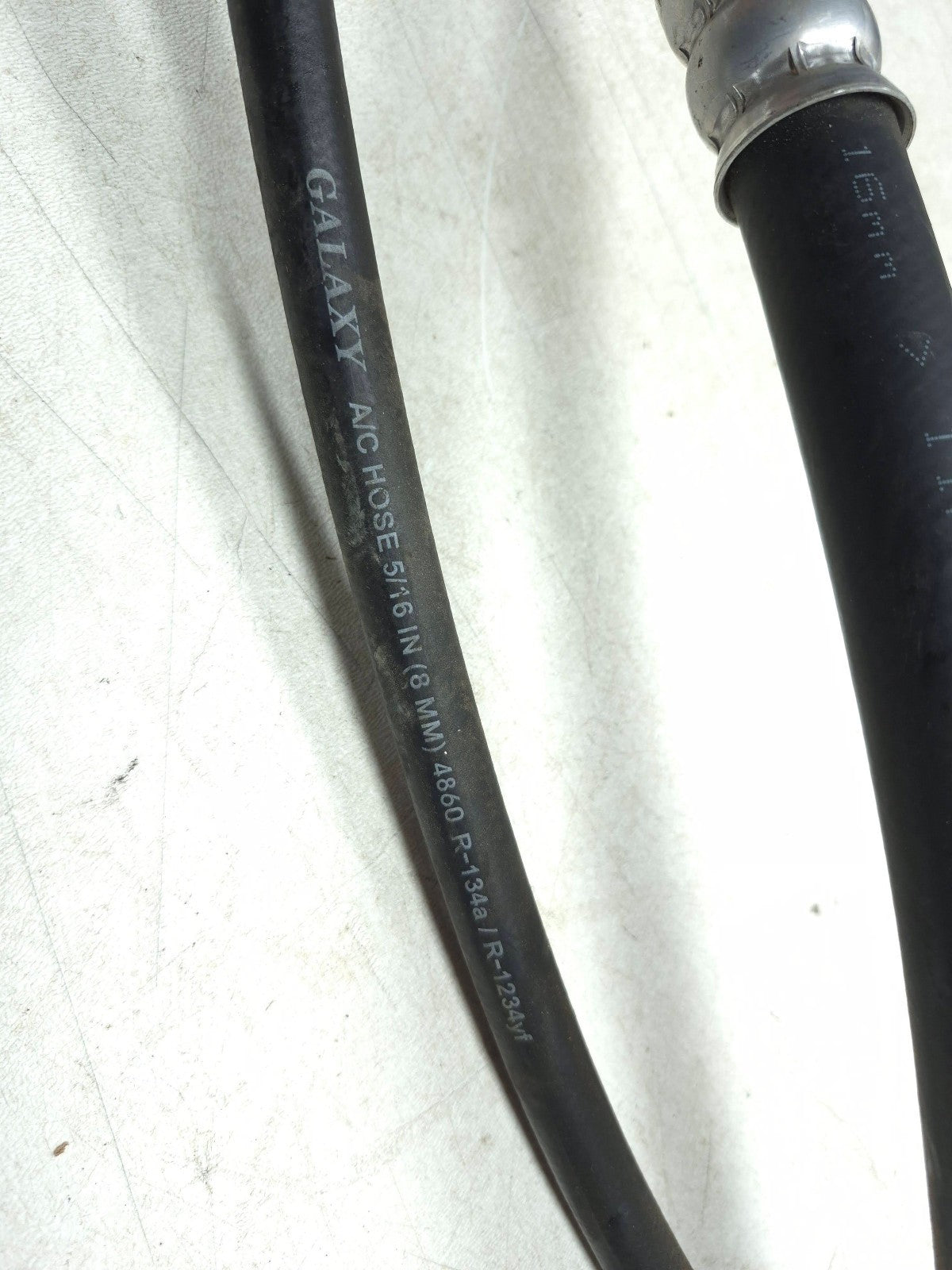 2019 Tesla Model 3 AC Air Conditioning Hose Pipe Line OEM 1092157-00-f