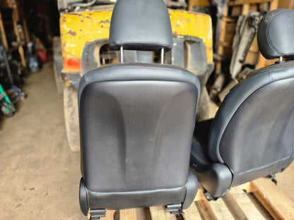 2010 Lexus Hs250h Front Seat Left & Right Pair OEM